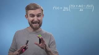 [5] Multivariate Calculus - Definition of a Derivative - ML