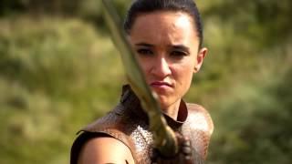 Game of Thrones Season 5: Meet the Sand Snakes (HBO)