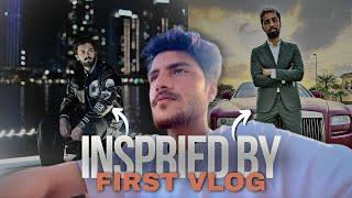 My First Vlog | Inspired by Rajab Butt & Mo Vlogs | A New Journey Begins!