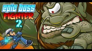 Epic Boss Fighter 2 Full Gameplay Walkthrough