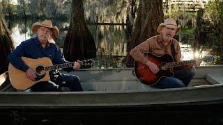 Bellamy Brothers - Crawl In A Hole (Official Music Video)