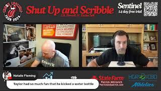 Shut Up and Scribble // Ep. 78 // J.R. Howell and Taylor Self discuss ROGUE