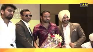 Harjit Harman | LEINSTER PRODUCTION HOUSE Launch | PTC Entertainment Show | PTC Punjabi