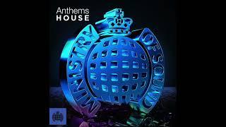 Ministry of Sound Anthems House CD3 2014