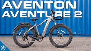 Aventon Aventure 2 Review | Fat Tire Electric Bike