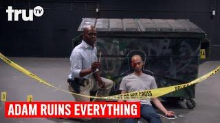 Adam Ruins Everything- Adam Ruins Everything Corrects ITSELF! | truTV