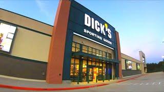 Dick’s Sporting Goods Walking Tour - Field & Stream - Golf Galaxy