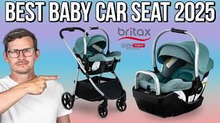 Best Infant Baby Car Seat 2025 - Britax Willow Grove SC