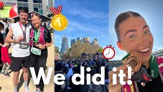 Nike Melbourne Marathon Festival 2024 | Best Non-Ballot Marathon Vlog & Runner's Experience