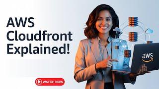 What is AWS Cloud Front? | CDN Explained with Real-World Use Cases in 2025 | Ashok IT