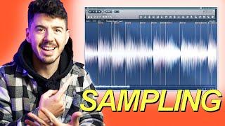 How to Sample in FL Studio *beginner tutorial*