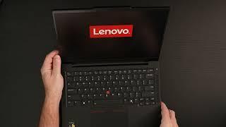 Lenovo ThinkPad T14s G6 Unboxing