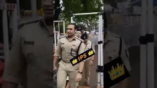 IPS Sachin Atulkar On Duty Status||#shorts #ias #ips #police #upsc #viral  #sachinatulkarstatus
