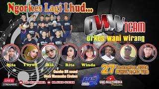 LIVE ORKES WANI WIRANG | HR AUDIO SYSTEM | BR AUDIO WANASABA CIREBON