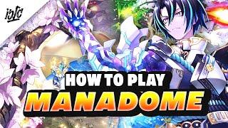 VISAS RETURNS! Learn to Play Manadome from Yu-Gi-Oh! Cyberstorm Access