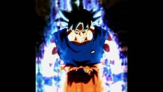 Feel like God - Mui Goku #fypシ #anime #animeedit #dbz #dbs #goku #fyp #muigoku