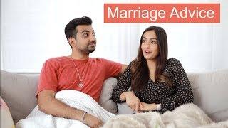 5 MARRIAGE TIPS IN 5 MIN // Relationships | Next With Nita