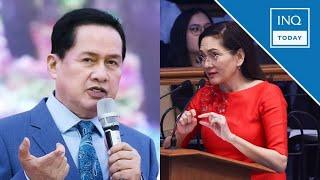 Hontiveros on Quiboloy’s senatorial bid: Let’s not elect lawbreakers | INQToday