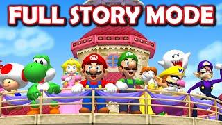 Mario Party 7 - FULL GAME!! (Story Mode FULL PLAYTHROUGH!!)