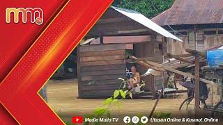 Lebih 100 rumah dilanda banjir di Nibong Tebal