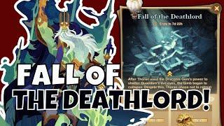 FALL OF THE DEATHLORD - VOYAGE OF WONDERS! [FURRY HIPPO AFK ARENA]