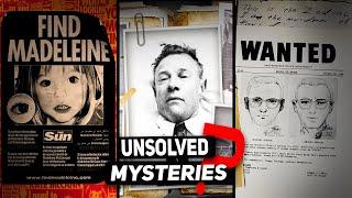 Unsolved Mysteries: The Dark Side of 10 Disturbing Crimes