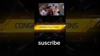 only one spin #ff#freefire #shortsviral #shorts#viral #trending #foryoy#lucky #trending
