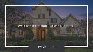 27518 Becketts Knoll Ct, Katy, TX, 77494 Homes Katy Texas