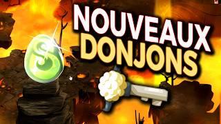 Les PLUS BEAUX DONJONS de DOFUS UNITY