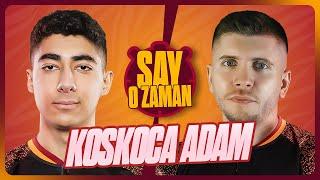 ⏰ SAY O ZAMAN #3 - KTZN vs Riv9 | Galatasaray Espor