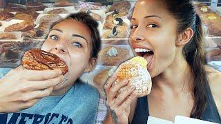 DONUT MUKBANG with Livia/AlwaysHungry 