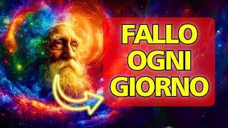 Mentalità da MILIONARIO: 1 Pensiero Per Cambiare Realtà! Crescita Personale e Risveglio Spirituale
