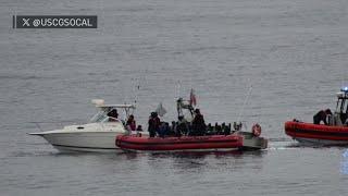 US Coast Guard interdicts 11 migrants off La Jolla coast | NBC 7 San Diego
