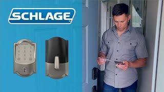 Expert Tips for Schlage Encode Deadbolt Install & Setup