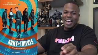 Army of Thieves - Movie Review!