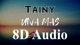 UNA MÁS (8D Audio) - Tainy, Yandel, Rauw Alejandro | DJBS 8D