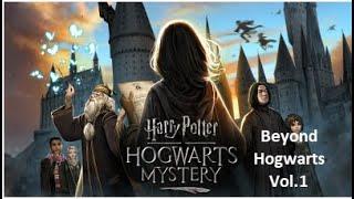 All of Year 8 - Harry Potter Hogwarts Mystery – Cutscenes (Subtitles)