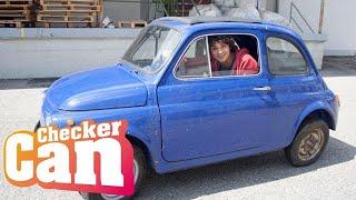 Der Auto-Check | Reportagen für Kinder | Checker Can