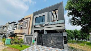 5 Marla House For Sale in Bahria Town Lahore