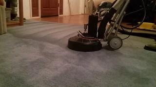 World's Most Advanced Steam Carpet Cleaning System