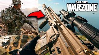 New America Military XM7 Loadout and SIG MPX in Warzone Quads Win Gameplay