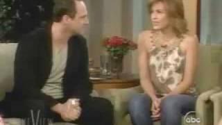 Mariska Hargitay & Christopher Meloni: Smile