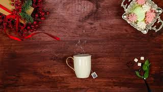 Tea New Year | SO DAZE Stop Motion Studio