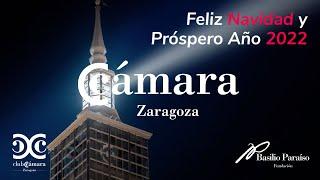 Felicitación 2022 Cámara de Comercio e Industria y Servicios de Zaragoza