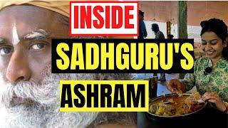 We took CAMERA inside SADHGURU'S Mysterious Ashram and FOUND this !  @sadhguru​