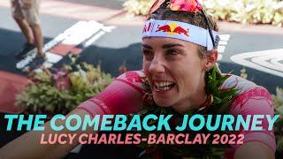 The Comeback of Lucy Charles-Barclay | 2022 Reflections