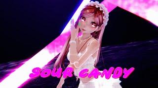 ≡MMD≡ SF A2 Miki - Sour Candy [4KUHD60FPS]