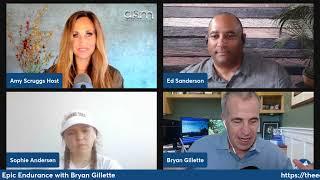 Season 2 Episode 26 Epic Endurance with Guest Bryan Gillette