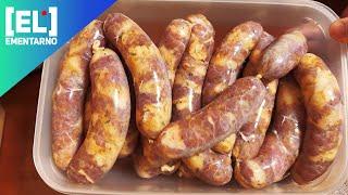Купаты свиные