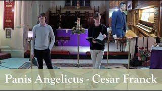 Panis Angelicus ft. David & Anthony Lee, James Flores (Organ) - Cesar Franck